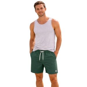 VUORI Men’s Green Kore Shorts Green